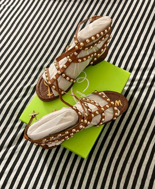 Sam Edelman Eavan Sandals 